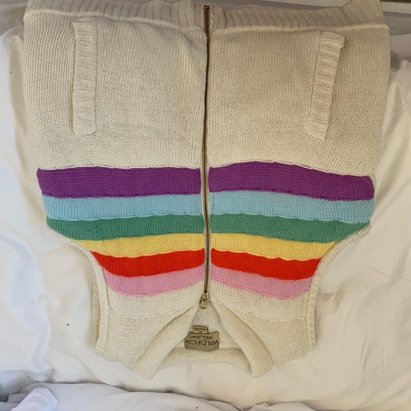 RARE Wildfox Vest - Picture 2 of 2